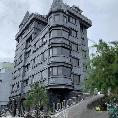 Gaodiyuan Tea B&B 高帝園茶業民宿 Meishan ภายนอก รูปภาพ